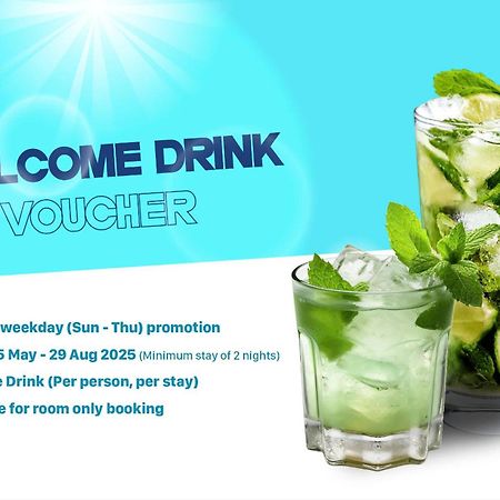 Hotel Soleil Ha Long, Trademark Collection By Wyndham エクステリア 写真
