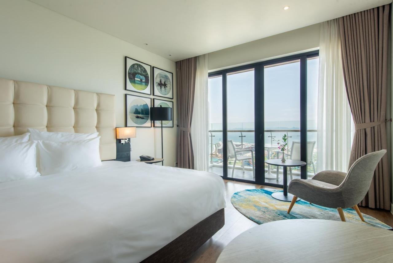 Hotel Soleil Ha Long, Trademark Collection By Wyndham エクステリア 写真