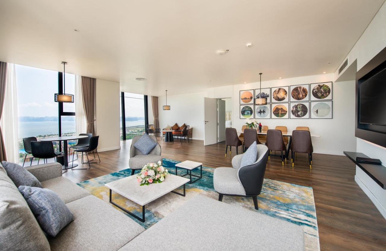 Hotel Soleil Ha Long, Trademark Collection By Wyndham エクステリア 写真