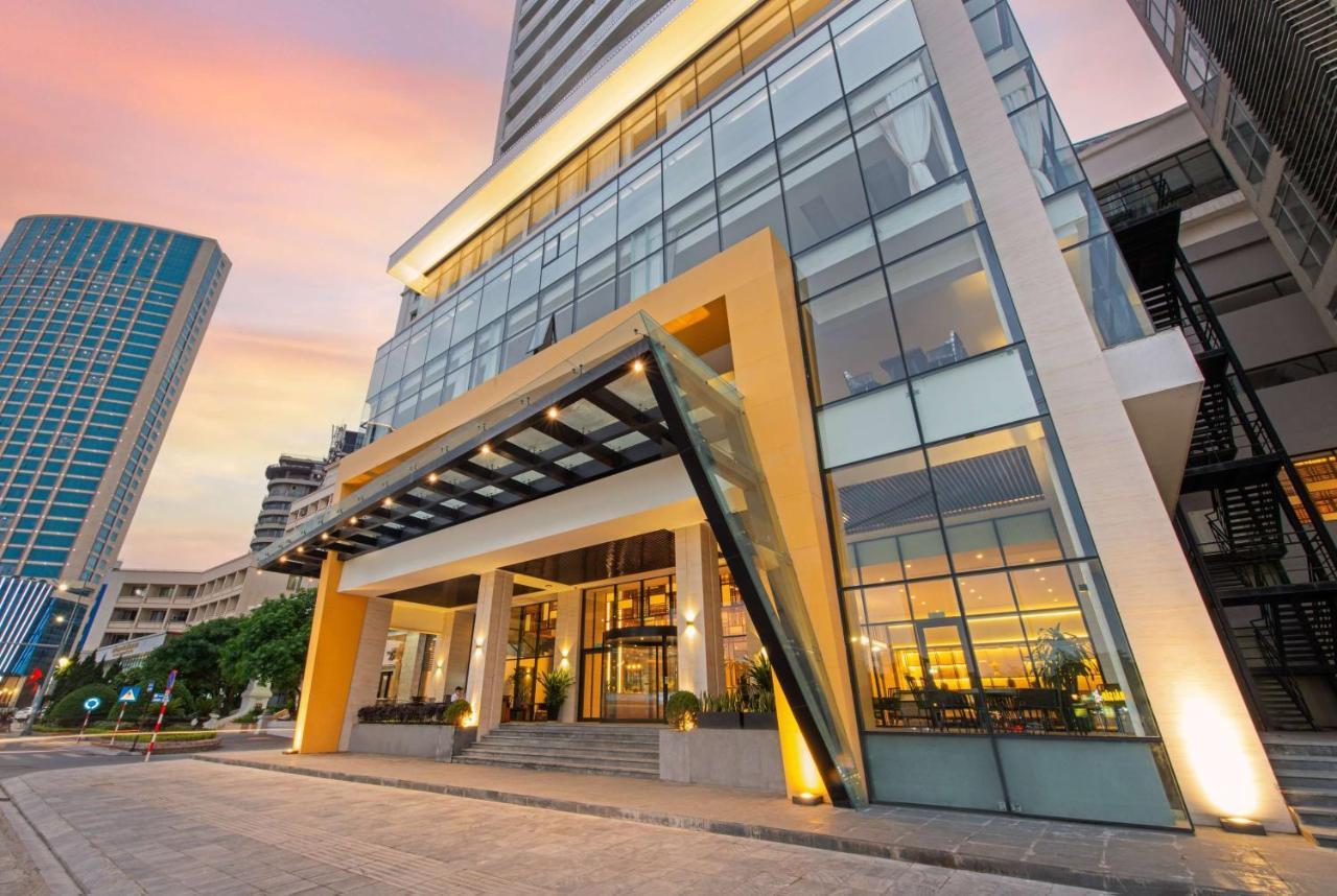 Hotel Soleil Ha Long, Trademark Collection By Wyndham エクステリア 写真
