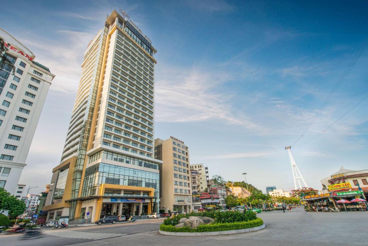 Hotel Soleil Ha Long, Trademark Collection By Wyndham エクステリア 写真