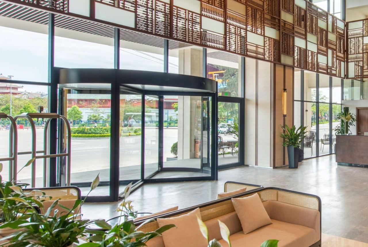 Hotel Soleil Ha Long, Trademark Collection By Wyndham エクステリア 写真