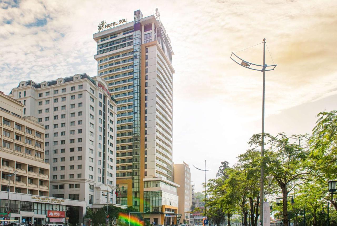 Hotel Soleil Ha Long, Trademark Collection By Wyndham エクステリア 写真