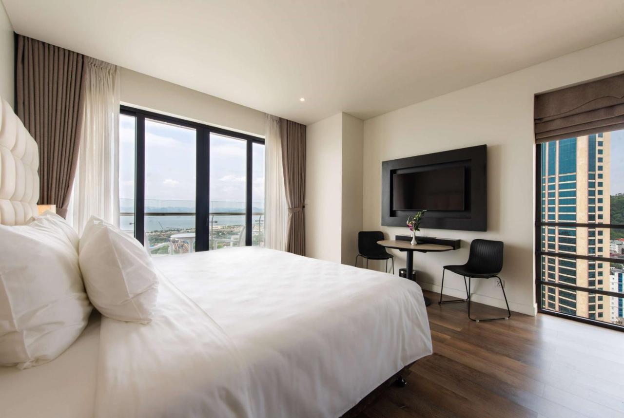 Hotel Soleil Ha Long, Trademark Collection By Wyndham エクステリア 写真