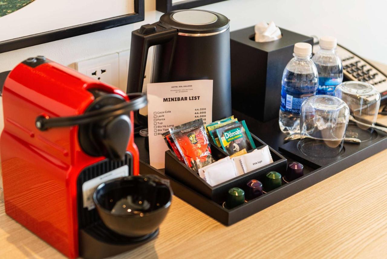Hotel Soleil Ha Long, Trademark Collection By Wyndham エクステリア 写真