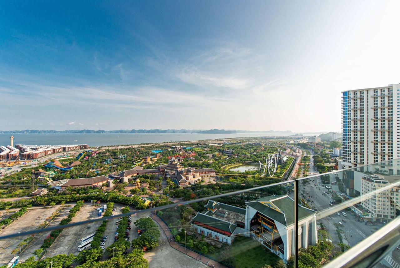 Hotel Soleil Ha Long, Trademark Collection By Wyndham エクステリア 写真