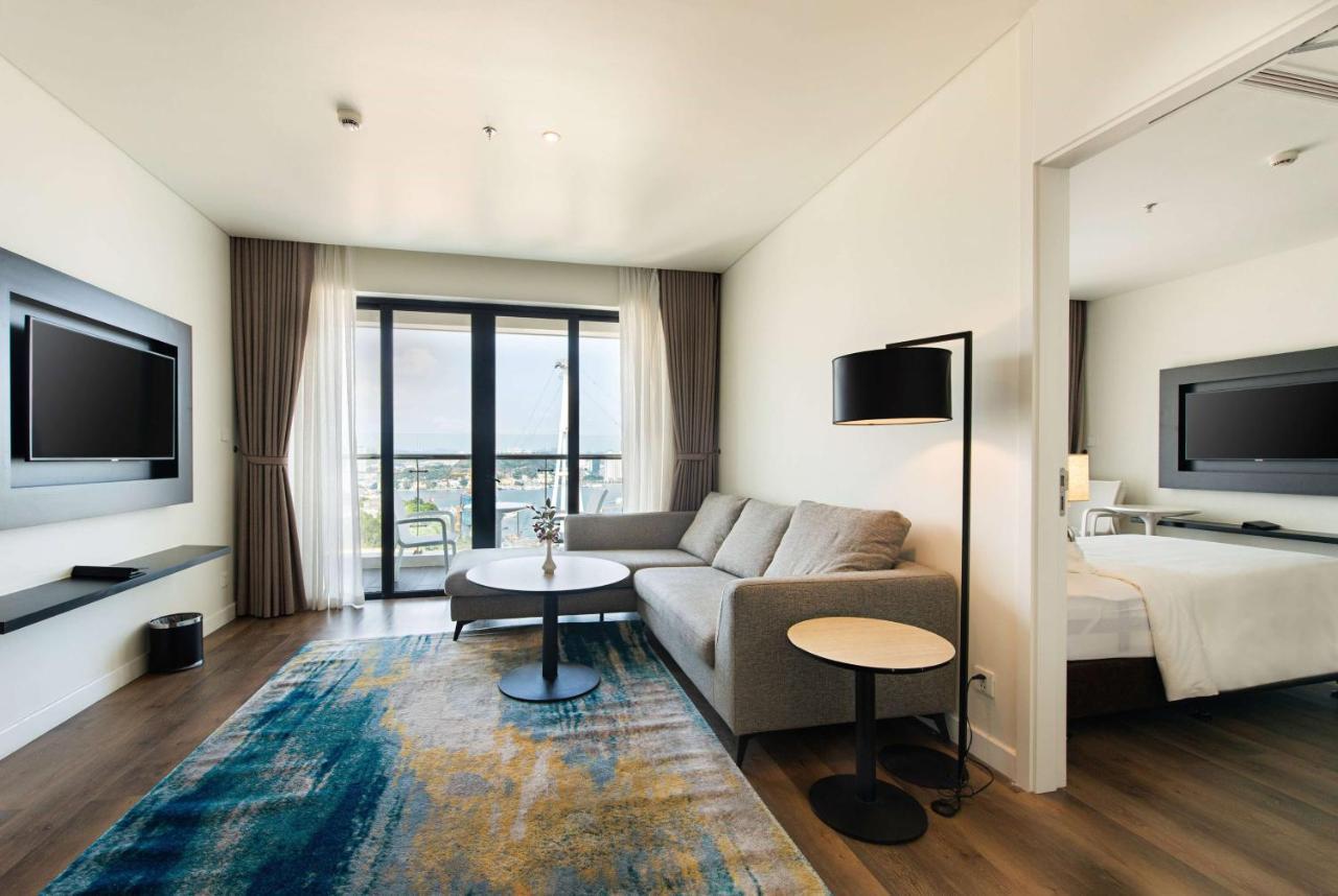 Hotel Soleil Ha Long, Trademark Collection By Wyndham エクステリア 写真