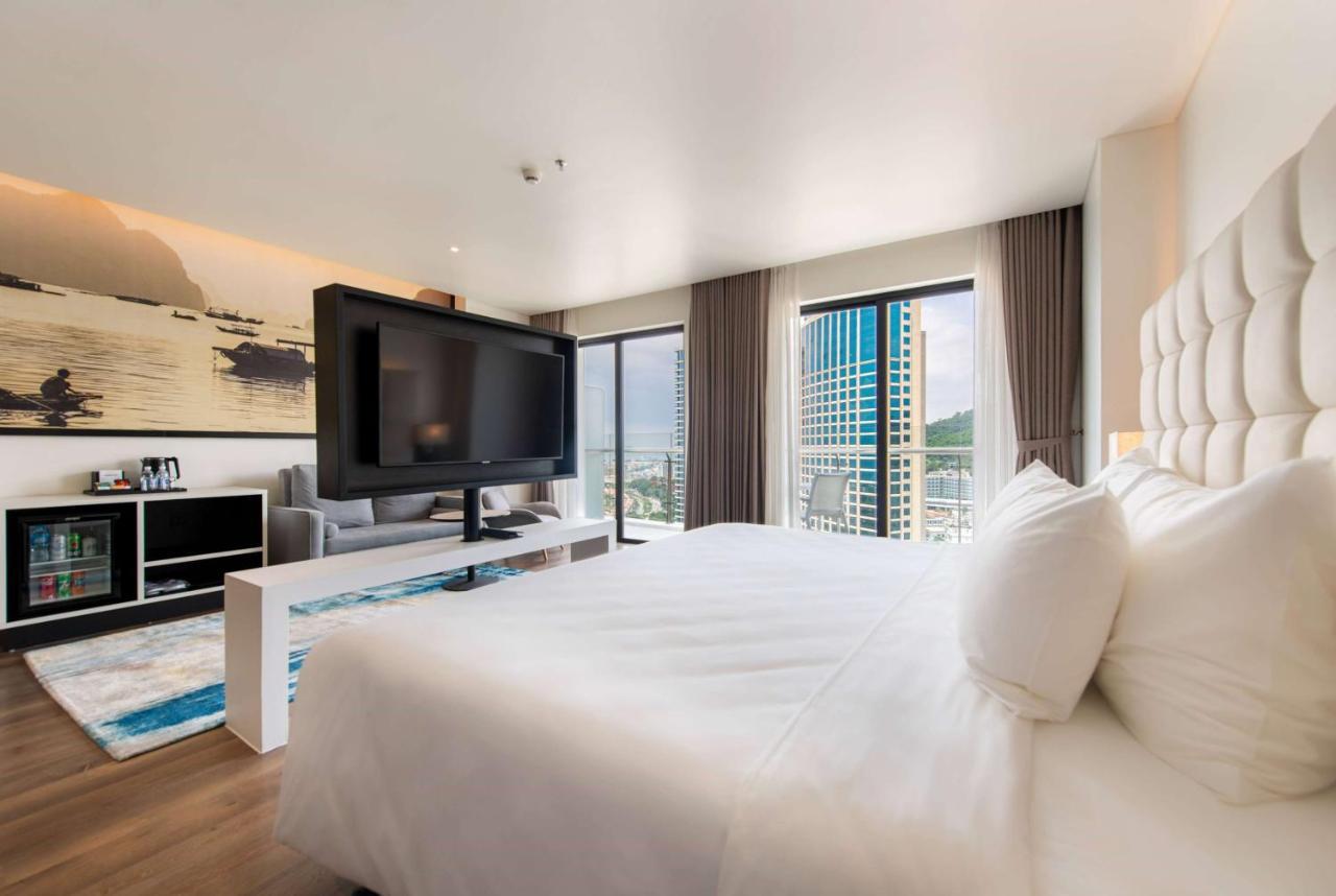 Hotel Soleil Ha Long, Trademark Collection By Wyndham エクステリア 写真