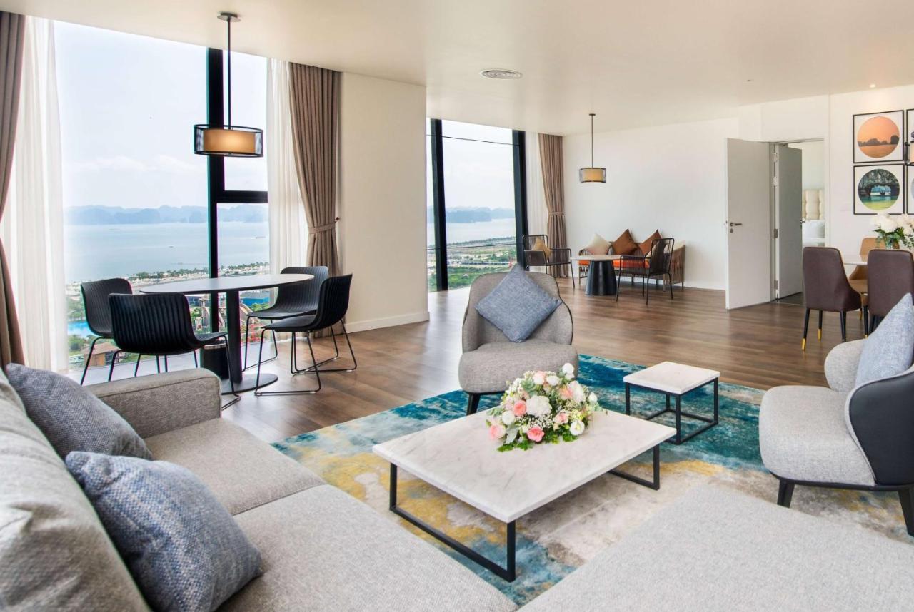 Hotel Soleil Ha Long, Trademark Collection By Wyndham エクステリア 写真