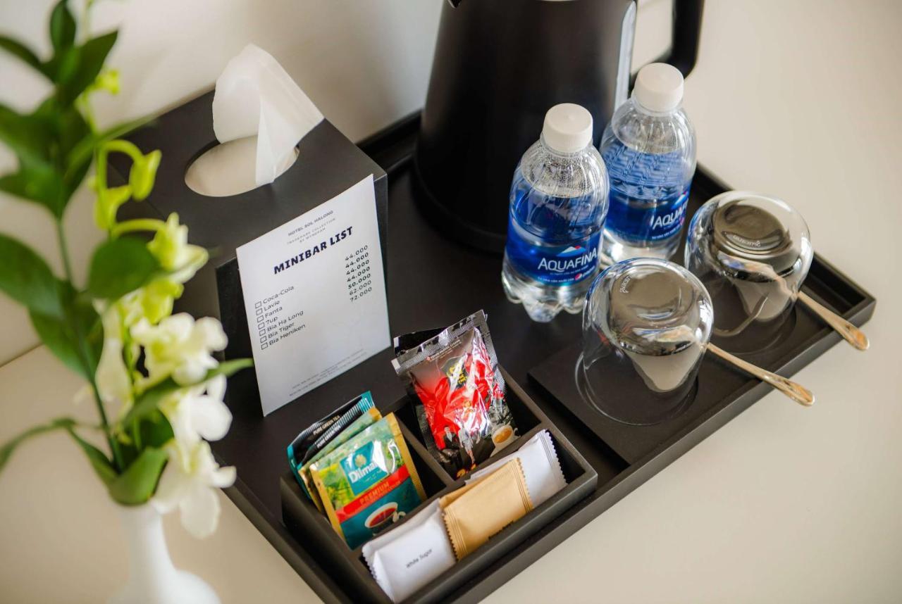 Hotel Soleil Ha Long, Trademark Collection By Wyndham エクステリア 写真
