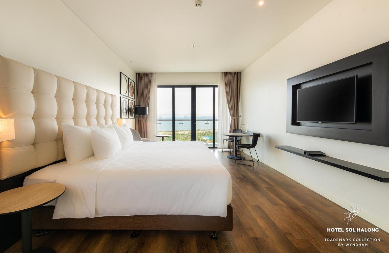 Hotel Soleil Ha Long, Trademark Collection By Wyndham エクステリア 写真