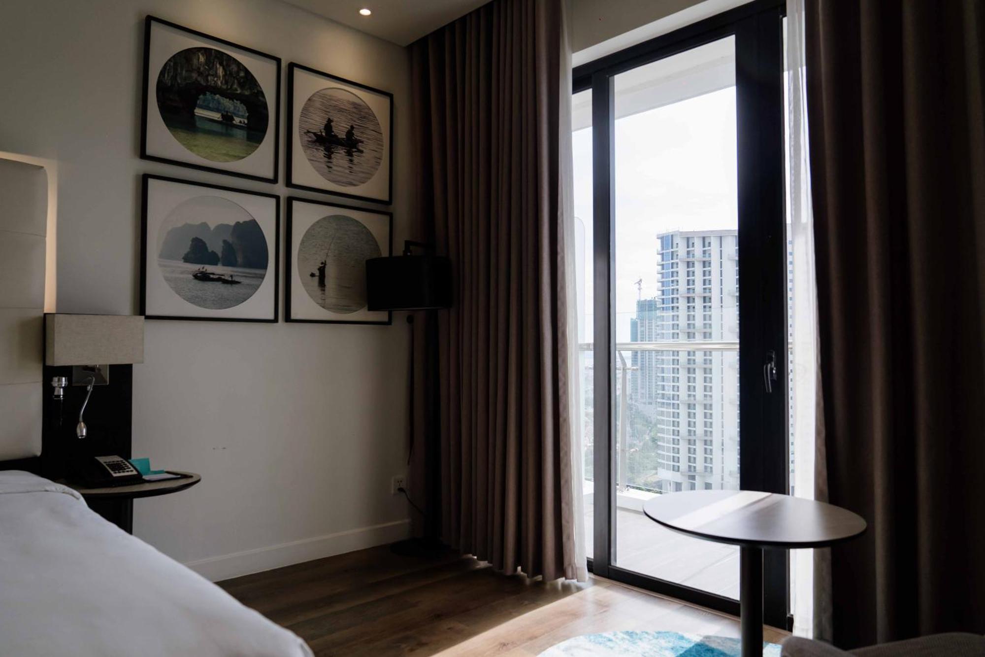 Hotel Soleil Ha Long, Trademark Collection By Wyndham エクステリア 写真