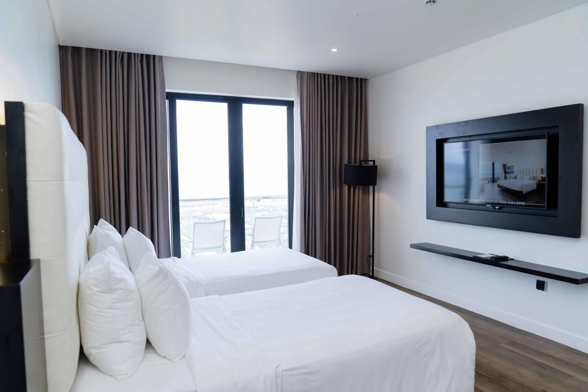 Hotel Soleil Ha Long, Trademark Collection By Wyndham エクステリア 写真