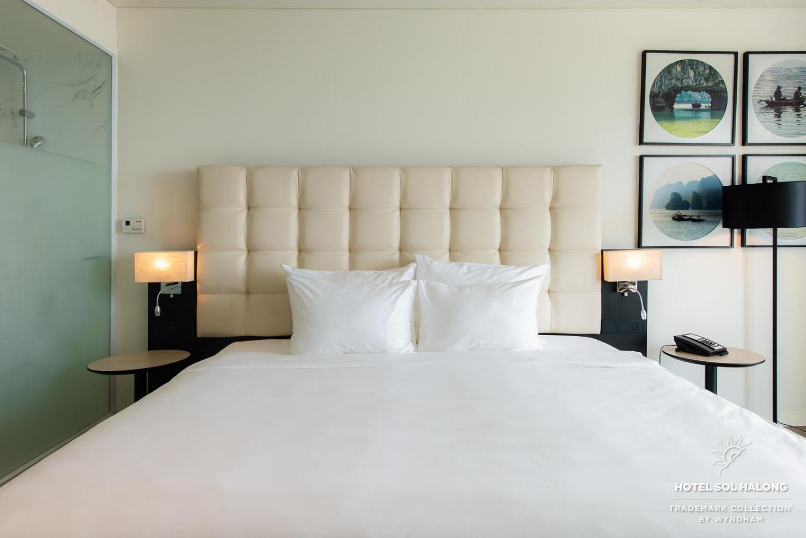 Hotel Soleil Ha Long, Trademark Collection By Wyndham エクステリア 写真