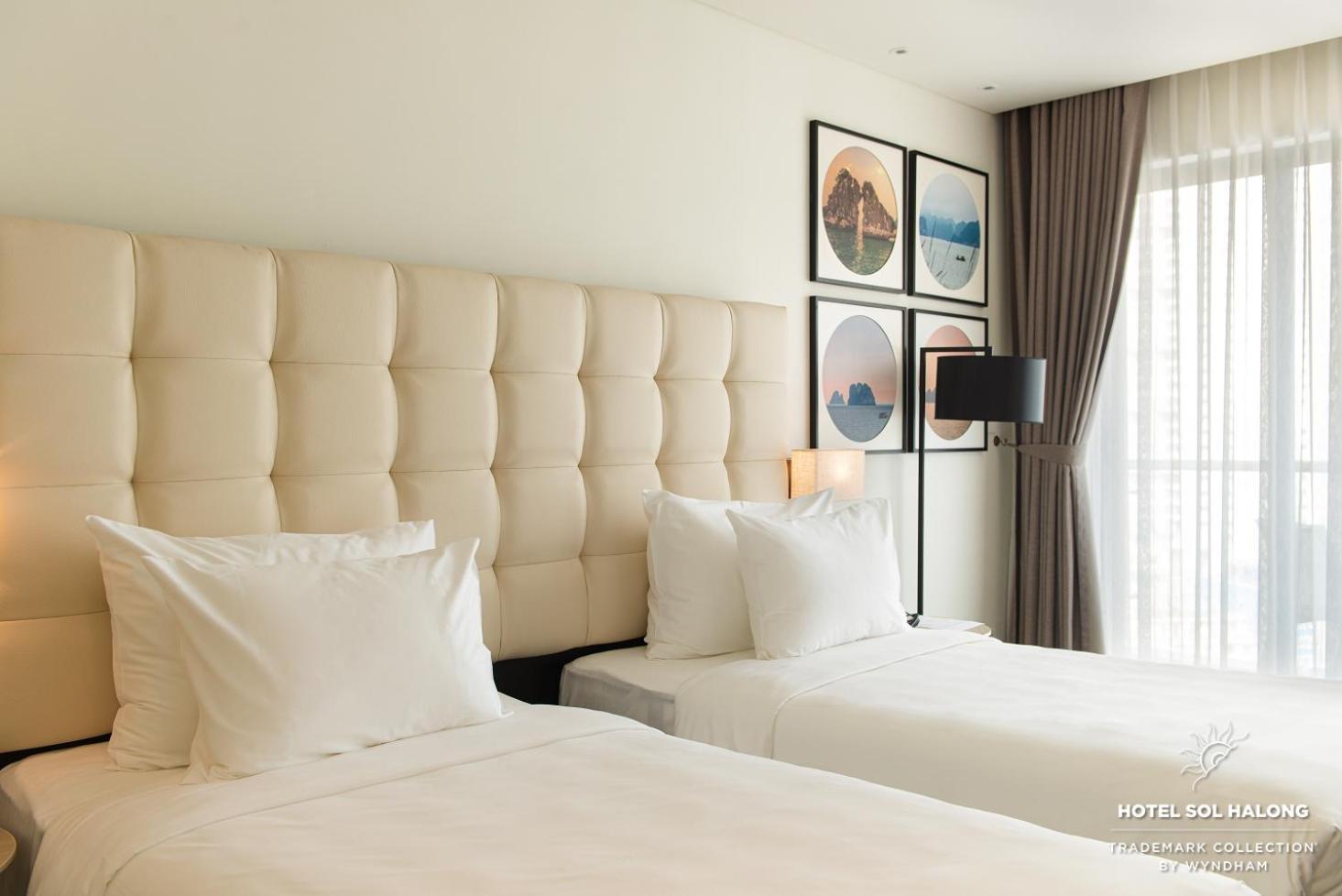 Hotel Soleil Ha Long, Trademark Collection By Wyndham エクステリア 写真