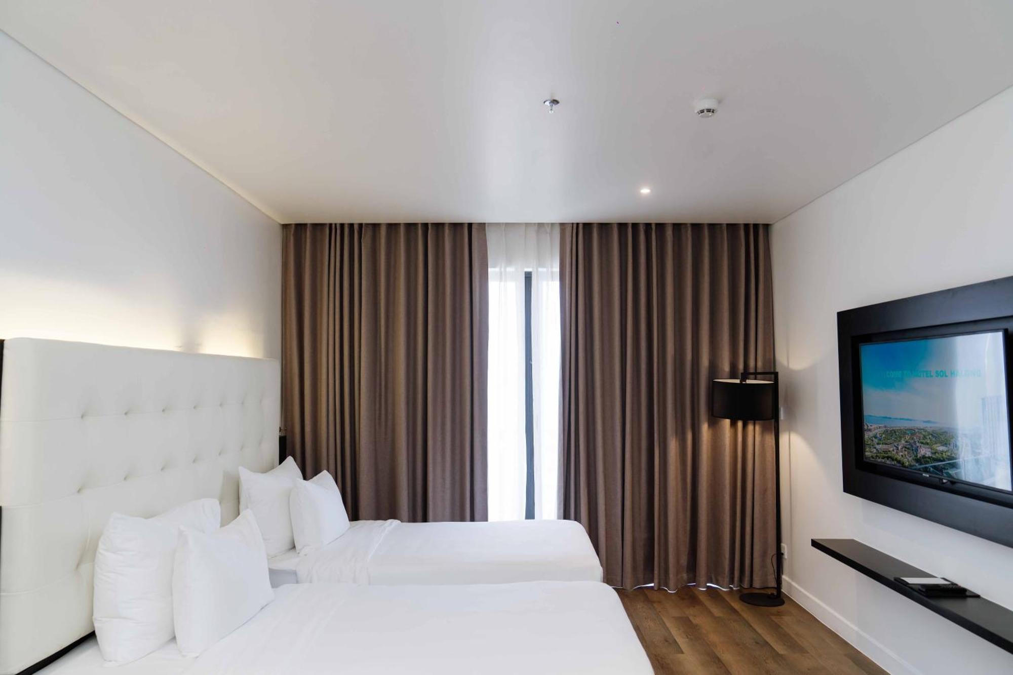 Hotel Soleil Ha Long, Trademark Collection By Wyndham エクステリア 写真