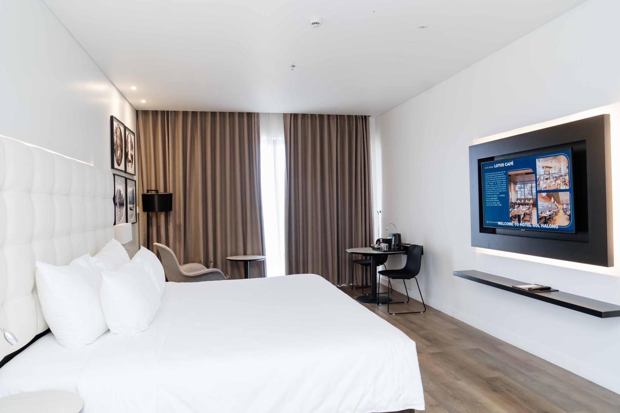 Hotel Soleil Ha Long, Trademark Collection By Wyndham エクステリア 写真