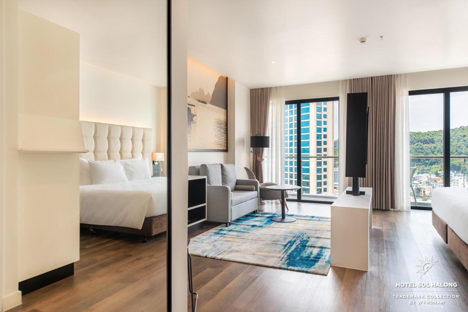 Hotel Soleil Ha Long, Trademark Collection By Wyndham エクステリア 写真