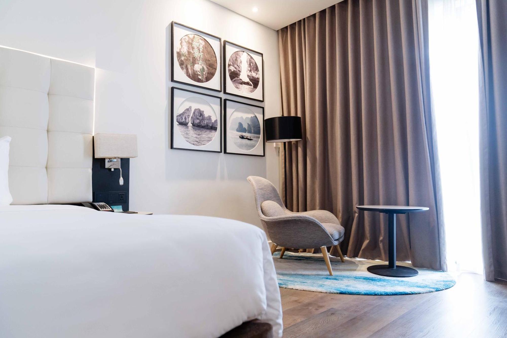Hotel Soleil Ha Long, Trademark Collection By Wyndham エクステリア 写真