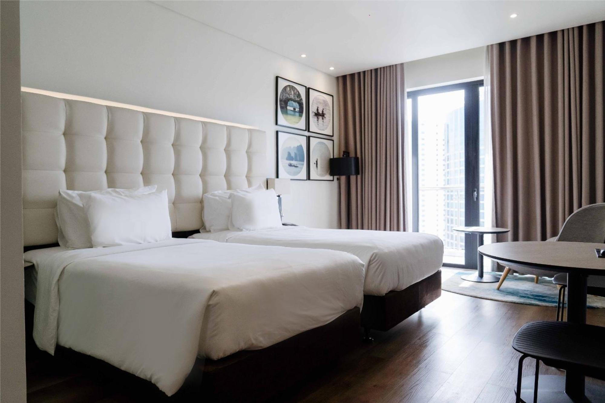 Hotel Soleil Ha Long, Trademark Collection By Wyndham エクステリア 写真