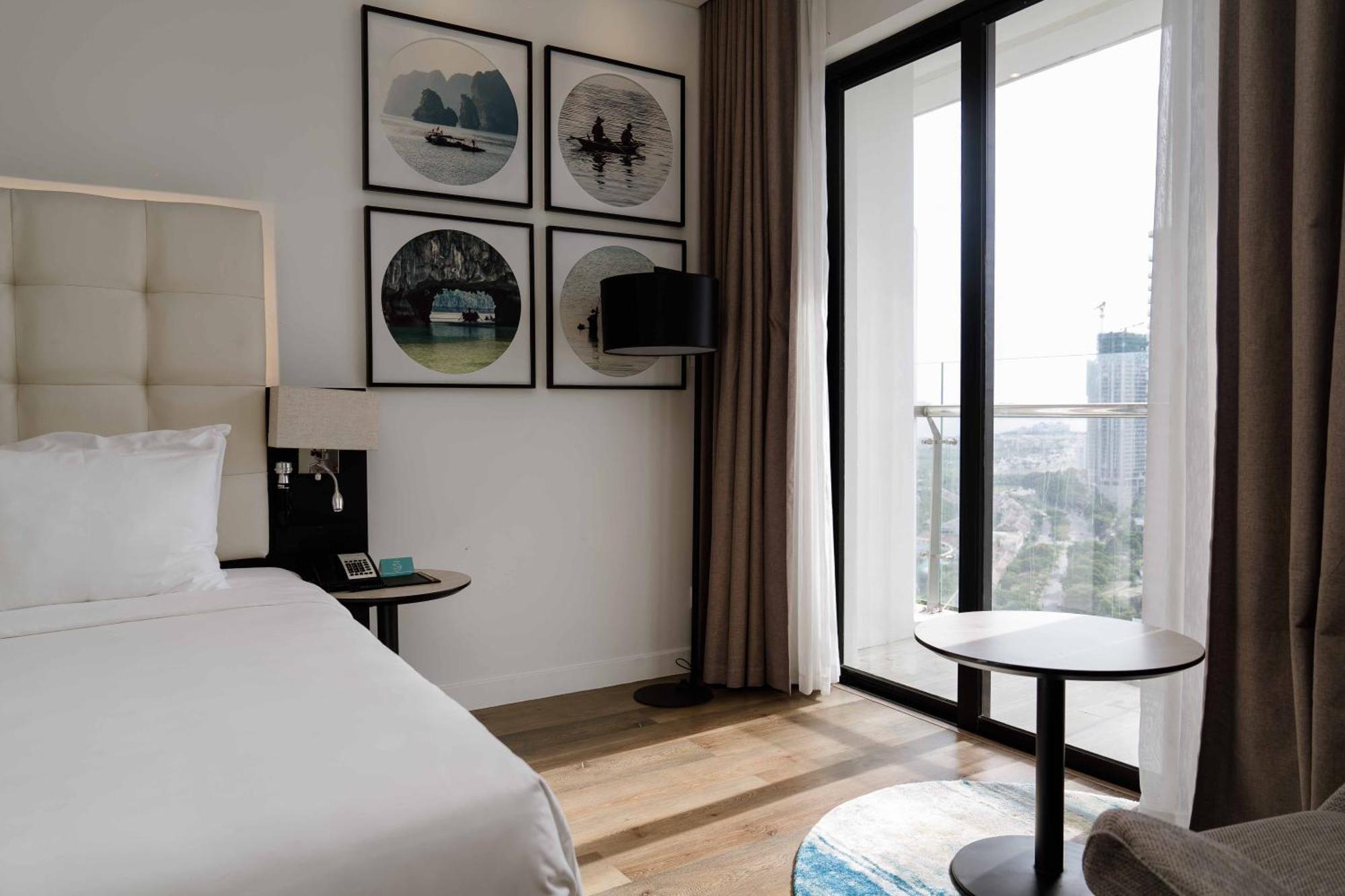 Hotel Soleil Ha Long, Trademark Collection By Wyndham エクステリア 写真