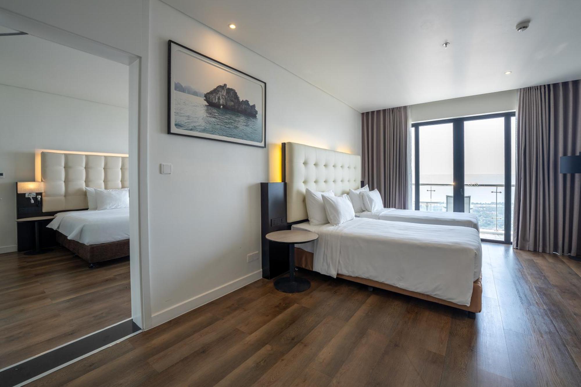 Hotel Soleil Ha Long, Trademark Collection By Wyndham エクステリア 写真