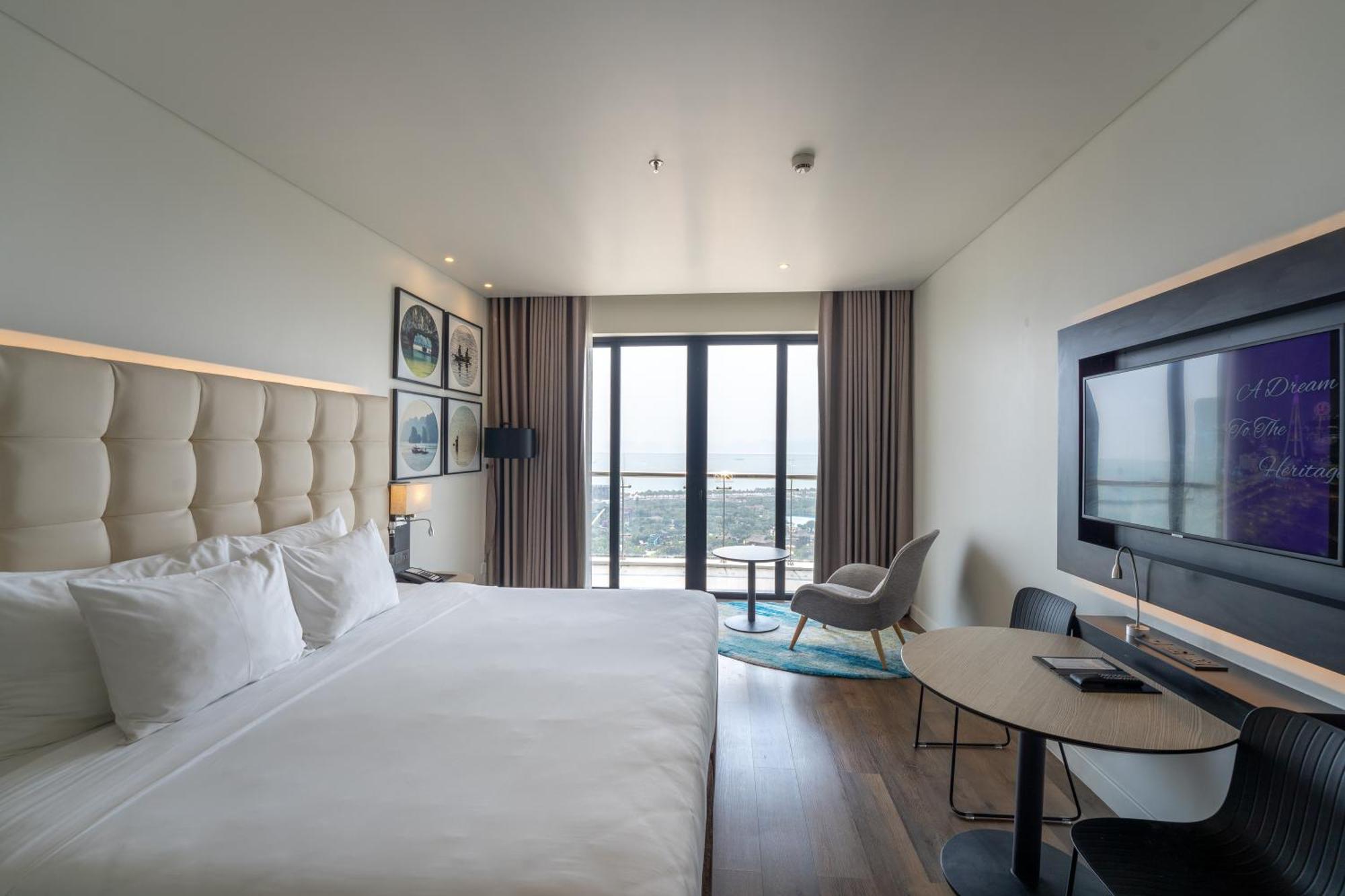 Hotel Soleil Ha Long, Trademark Collection By Wyndham エクステリア 写真