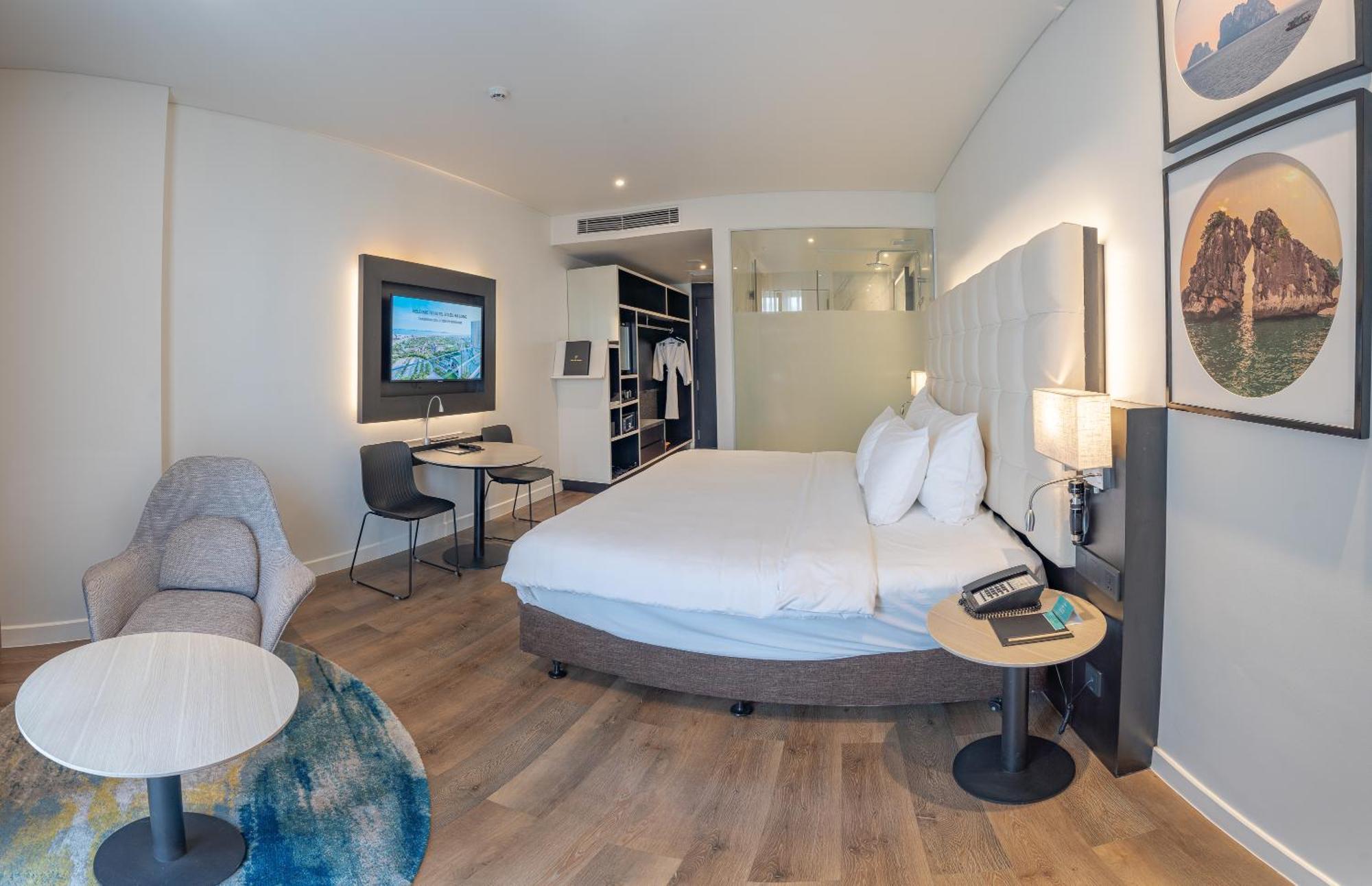 Hotel Soleil Ha Long, Trademark Collection By Wyndham エクステリア 写真