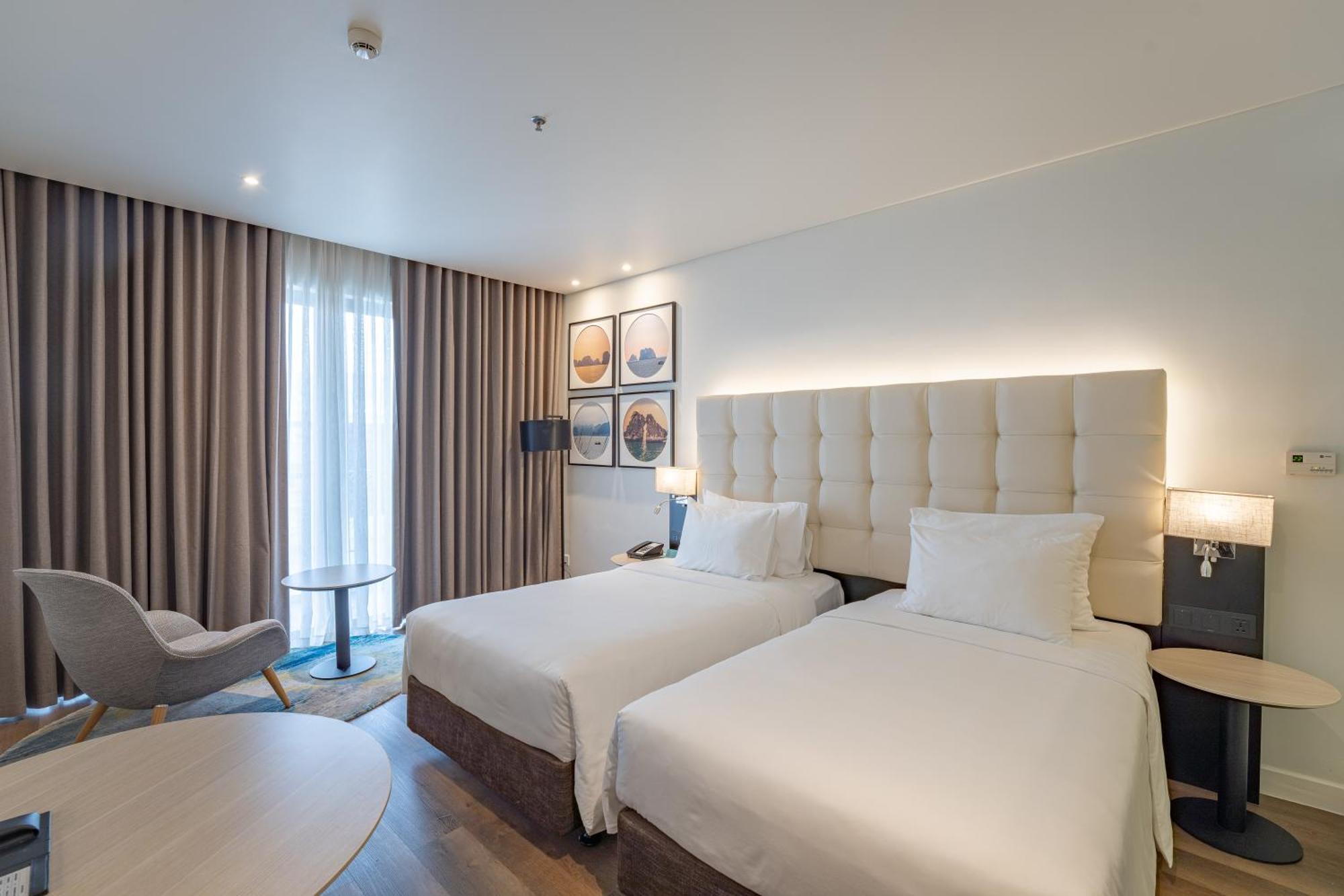 Hotel Soleil Ha Long, Trademark Collection By Wyndham エクステリア 写真