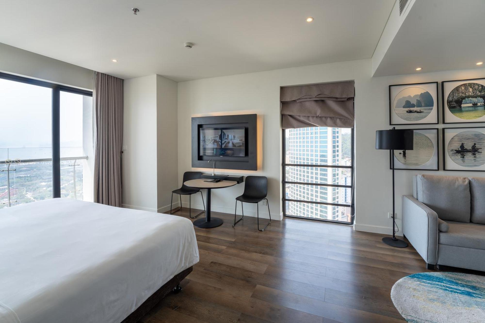 Hotel Soleil Ha Long, Trademark Collection By Wyndham エクステリア 写真