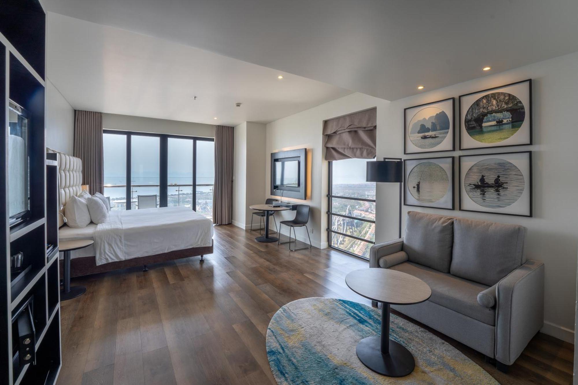 Hotel Soleil Ha Long, Trademark Collection By Wyndham エクステリア 写真