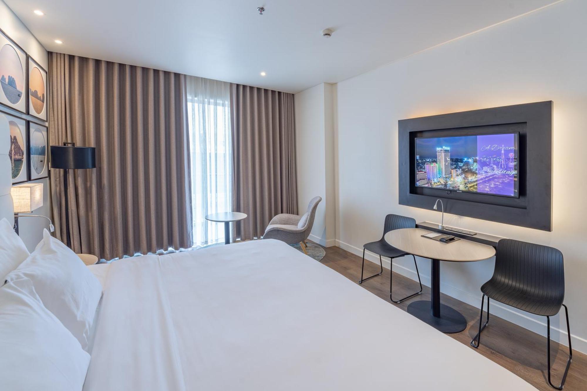 Hotel Soleil Ha Long, Trademark Collection By Wyndham エクステリア 写真