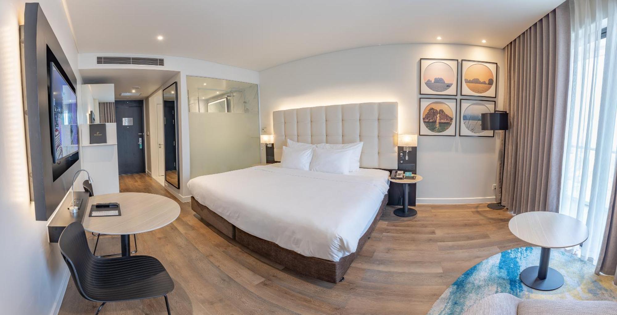 Hotel Soleil Ha Long, Trademark Collection By Wyndham エクステリア 写真