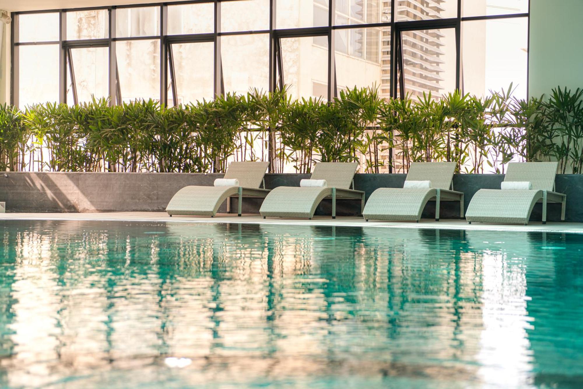 Hotel Soleil Ha Long, Trademark Collection By Wyndham エクステリア 写真