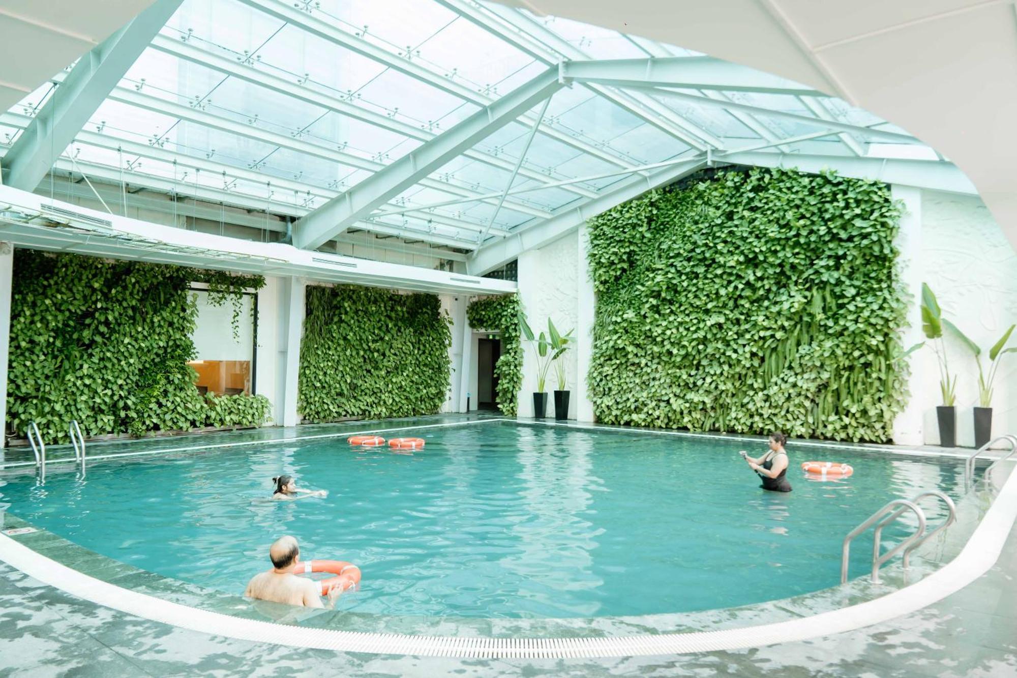 Hotel Soleil Ha Long, Trademark Collection By Wyndham エクステリア 写真