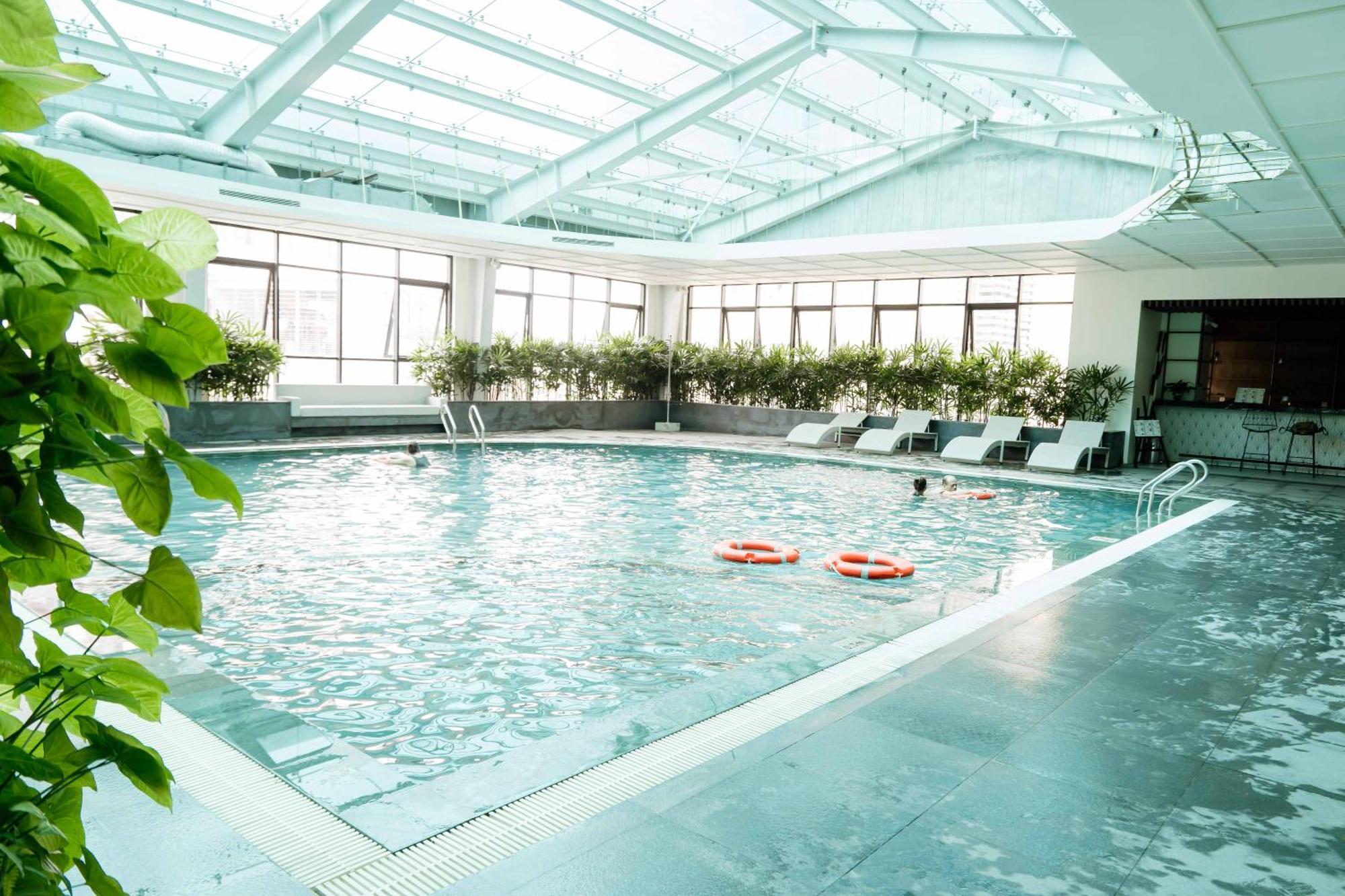 Hotel Soleil Ha Long, Trademark Collection By Wyndham エクステリア 写真