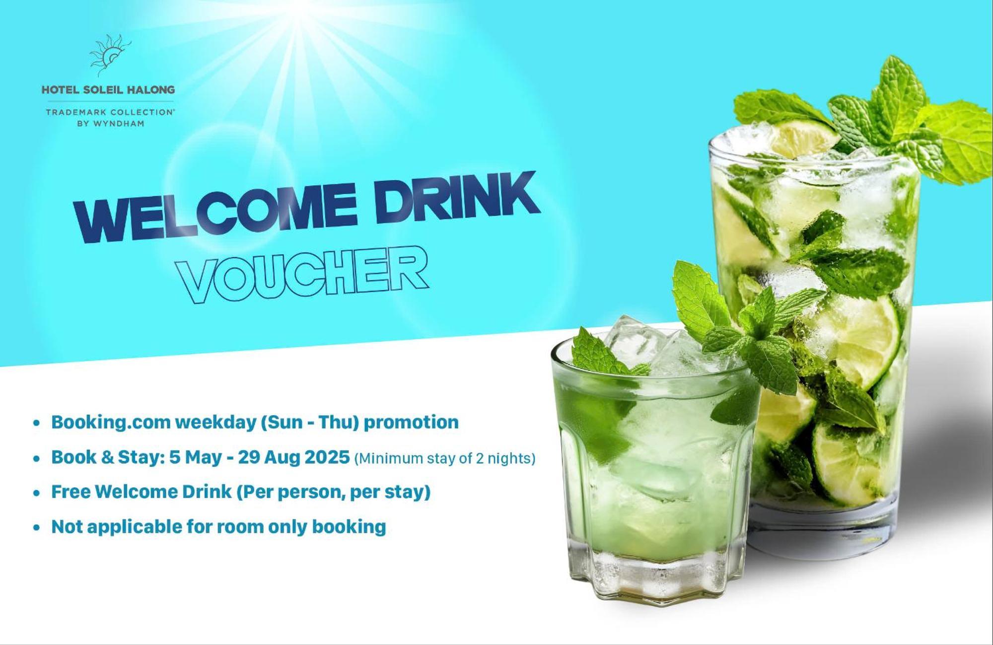 Hotel Soleil Ha Long, Trademark Collection By Wyndham エクステリア 写真